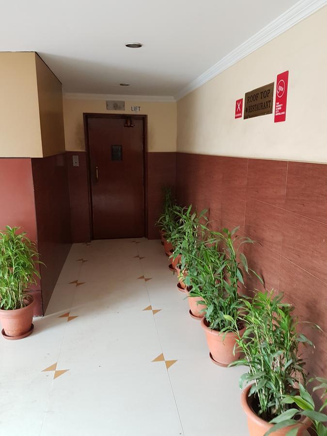 تريفِندرم Hotel The Samrat المظهر الخارجي الصورة